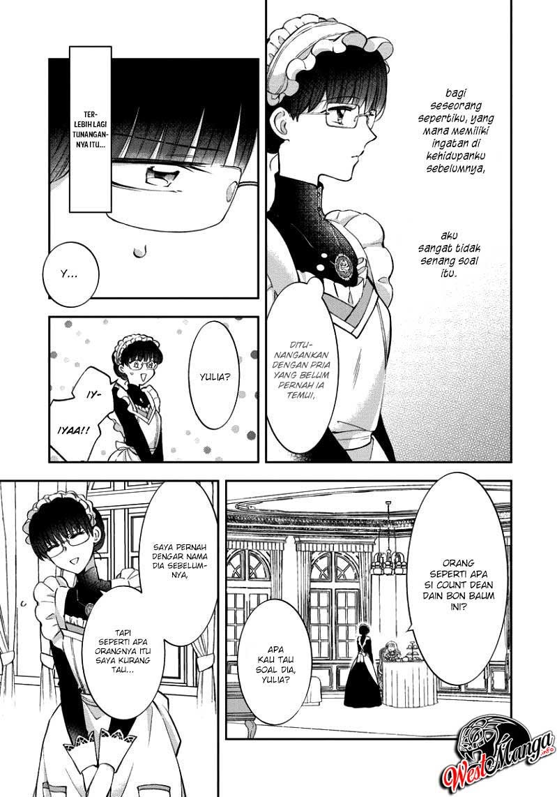 Tenseishimashite, genzai wa jijo degozaimasu Chapter 03 Gambar 5